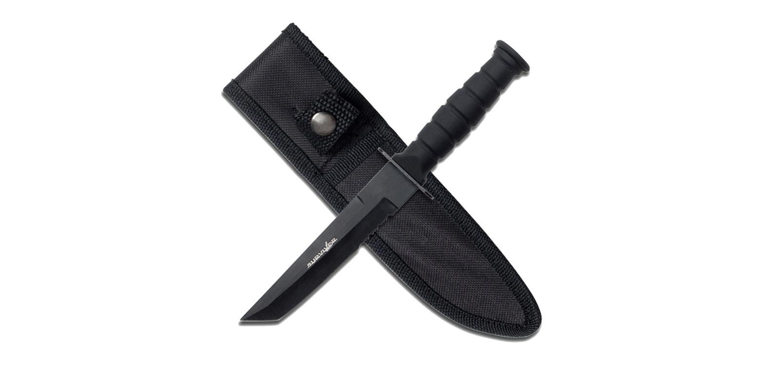 Survivor Survivor - Fixed Blade Knife - HK-1023TN