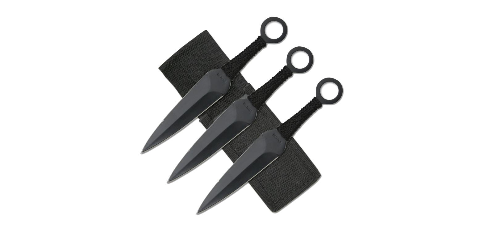 Perfect Point Perfect Point - Throwing Knives - Set of 3 - RC-086-3