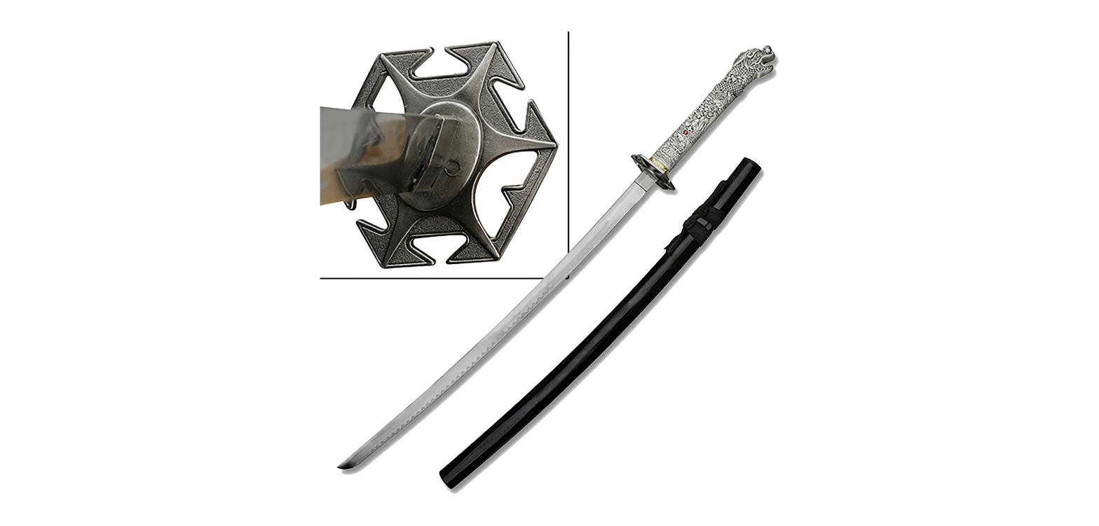 BladesUSA BladesUSA - Fantasy Dragon Sword - SW-01