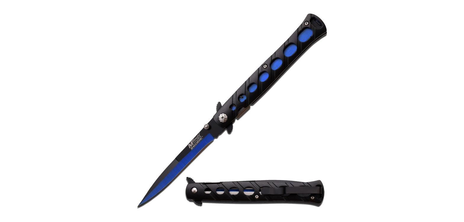 MTech USA MTech USA - Spring Assisted Knife - MT-A317BL