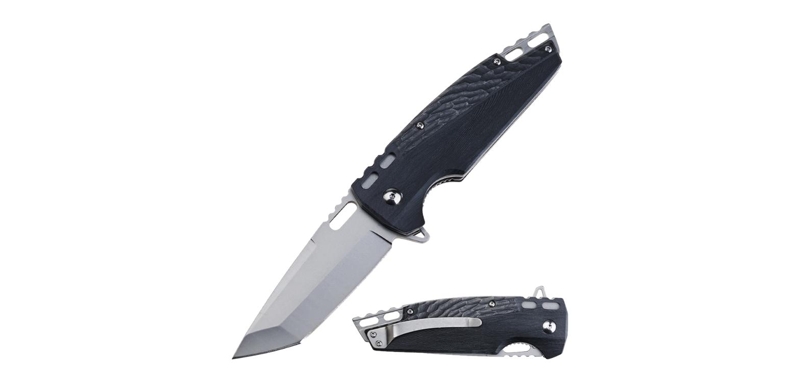 MTech USA MTech USA - Spring Assisted Knife - MT-A2009BK