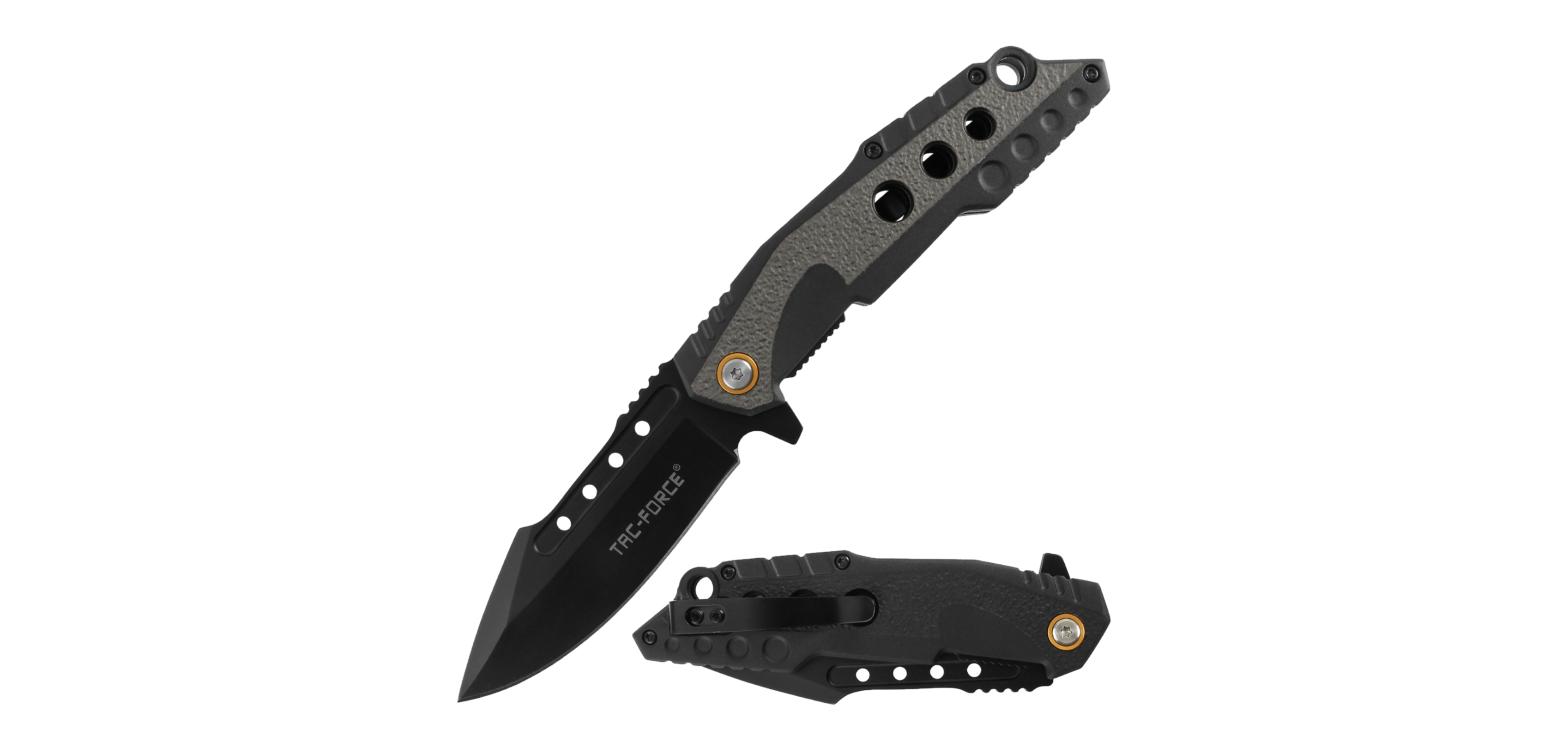 Tac-Force Tac-Force - Spring Assisted Knife - TF-2021GY