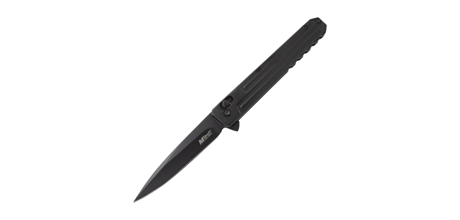 MTech USA MTech USA - Spring Assisted Knife - MT-A2062BK