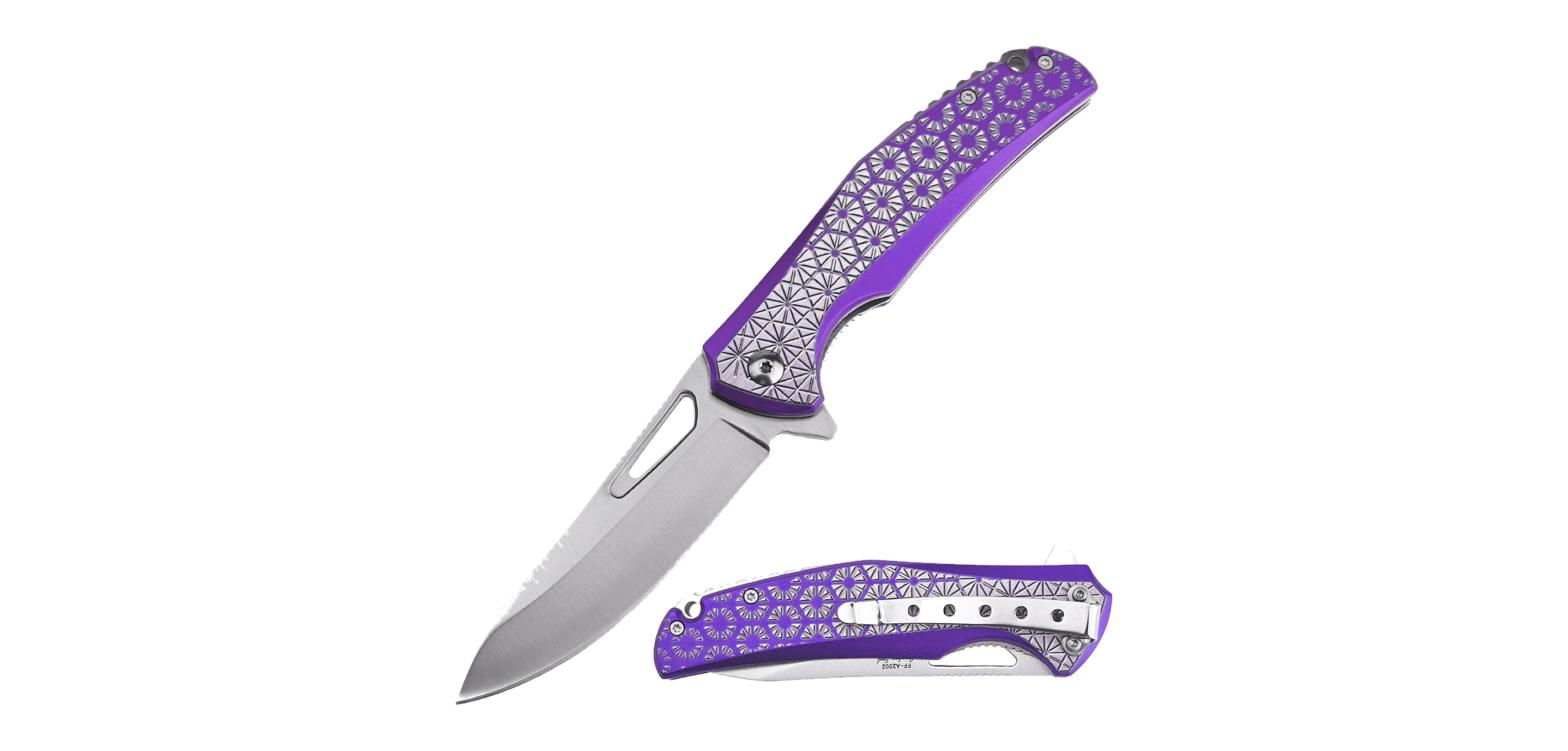 Femme Fatale Femme Fatale - Spring Assisted Knife - FF-A2002PL