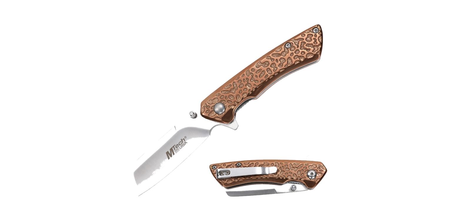 MTech USA MTech USA - Spring Assisted Knife - MT-A2029BZ