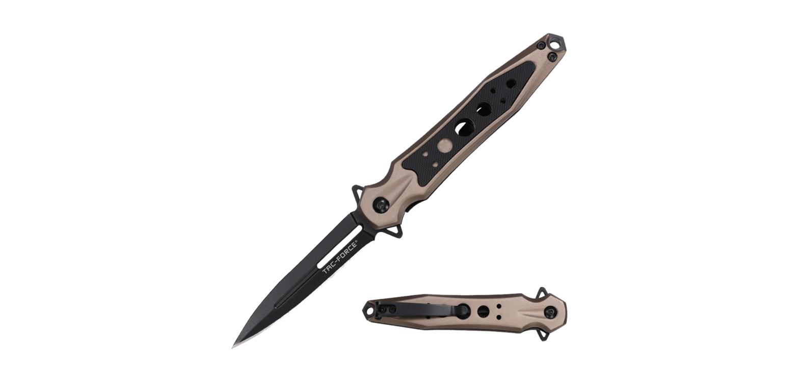 Tac-Force Tac-Force - Spring Assisted Knife - TF-2011BZ