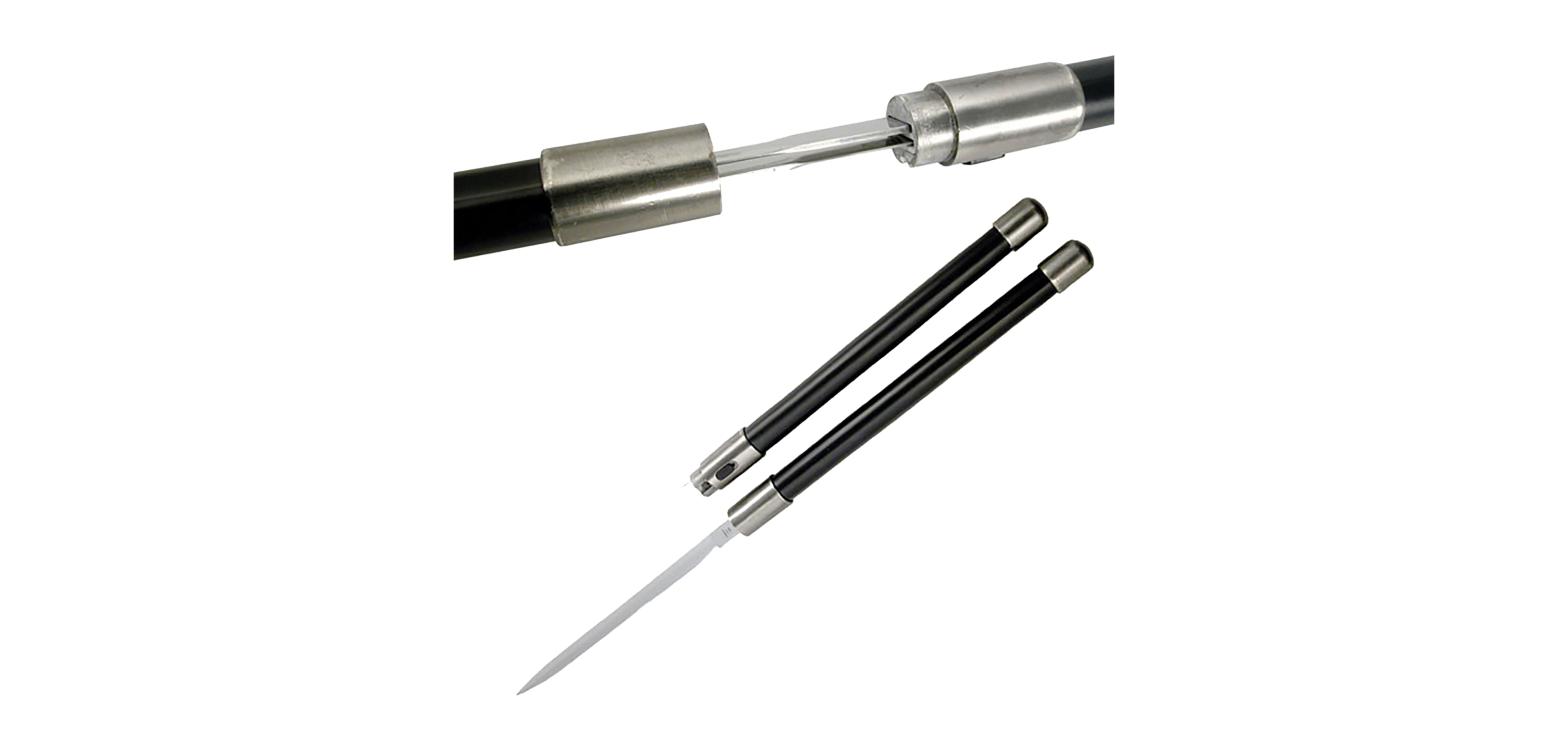 BladesUSA BladesUSA - Twin Ninja Swords - HK-1024