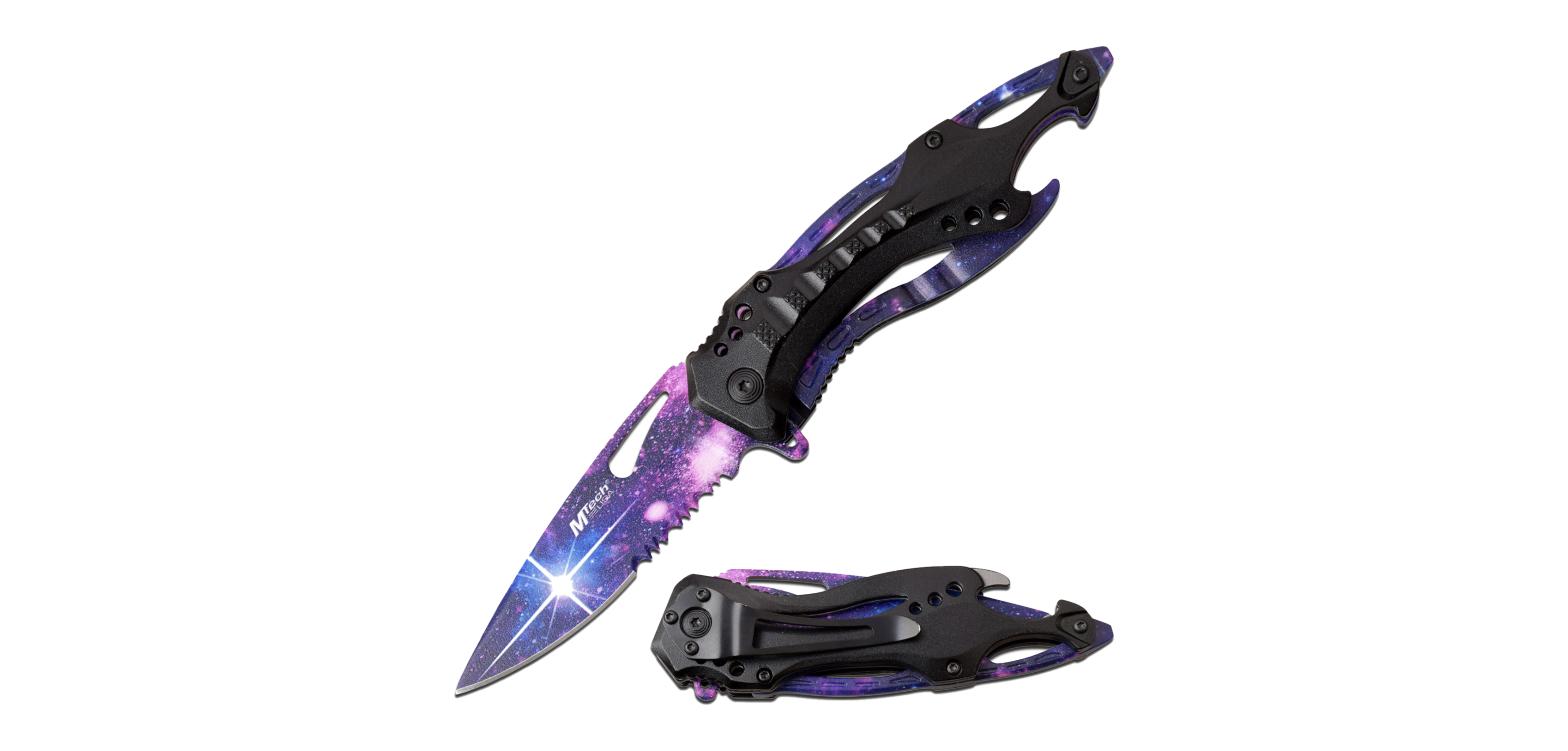 MTech USA MTech USA - Spring Assisted Knife - MT-A705GLX