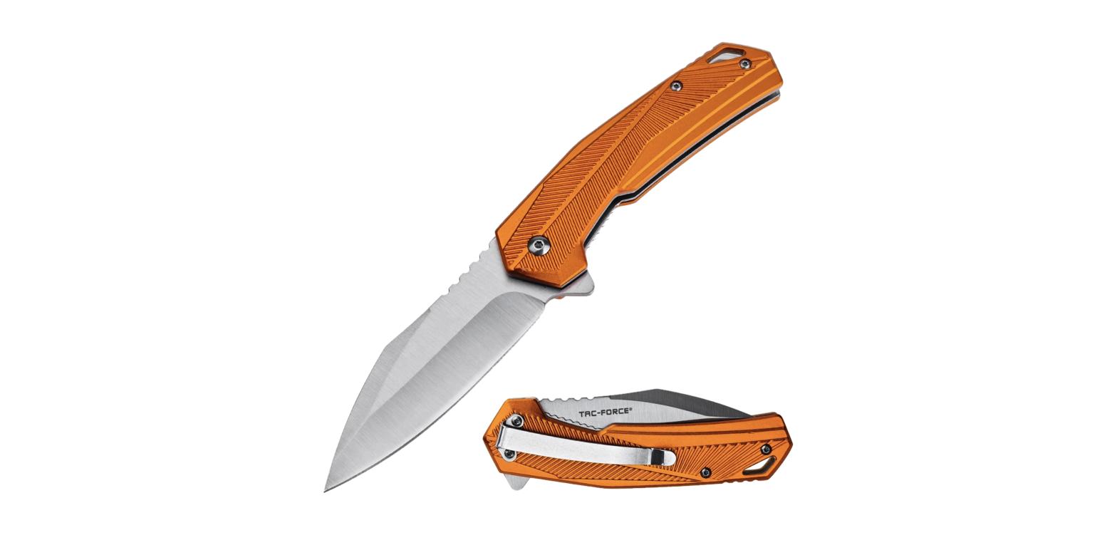 Tac-Force Tac-Force - Spring Assisted Knife - TF-2018OR