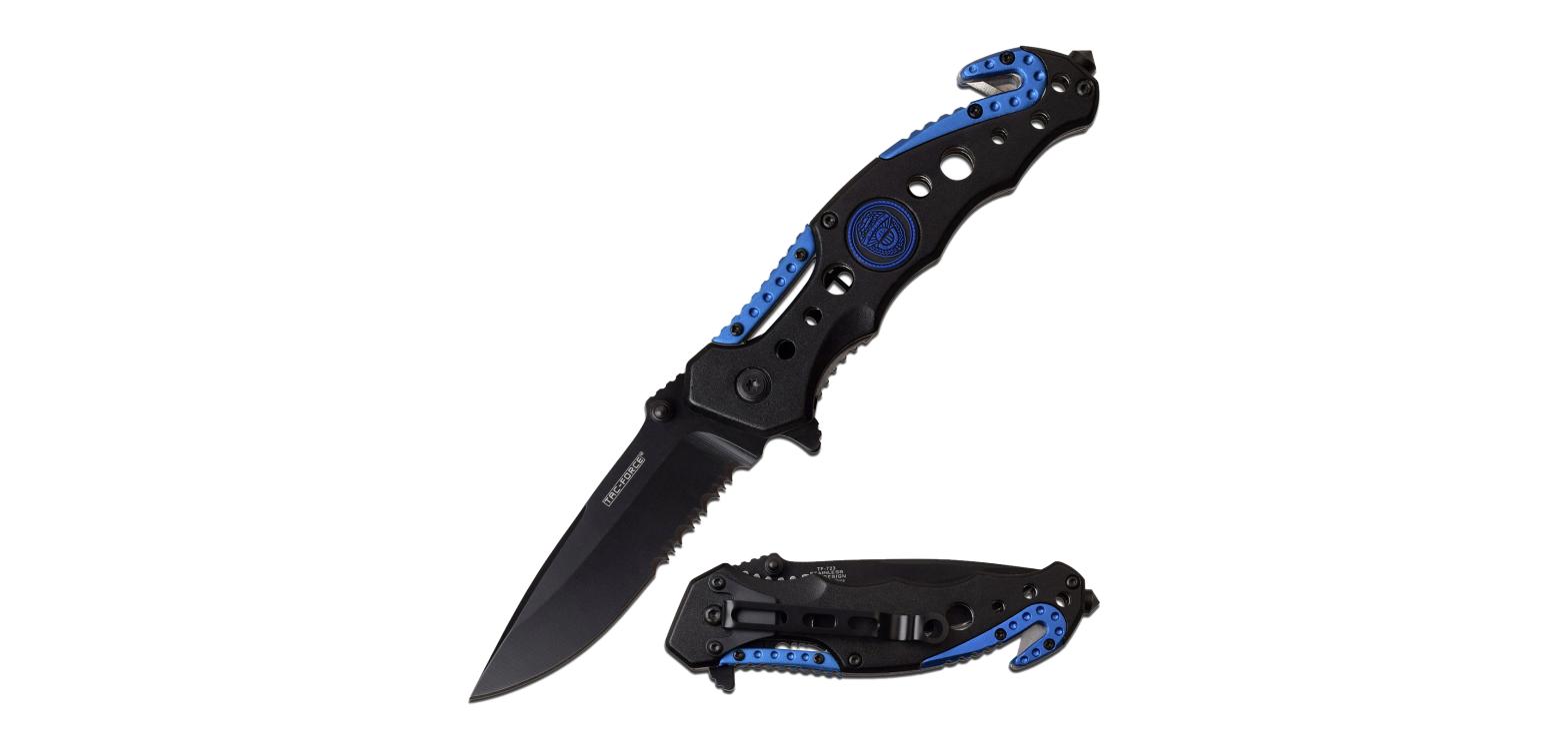 Tac-Force Tac-Force - Spring Assisted Knife - TF-723BL