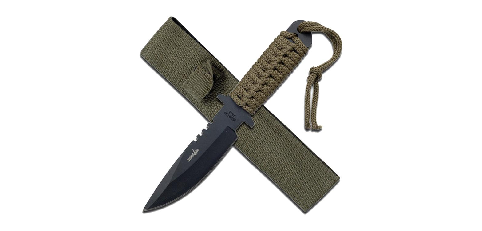 Survivor Survivor - Fixed Blade Knife - HK-7525