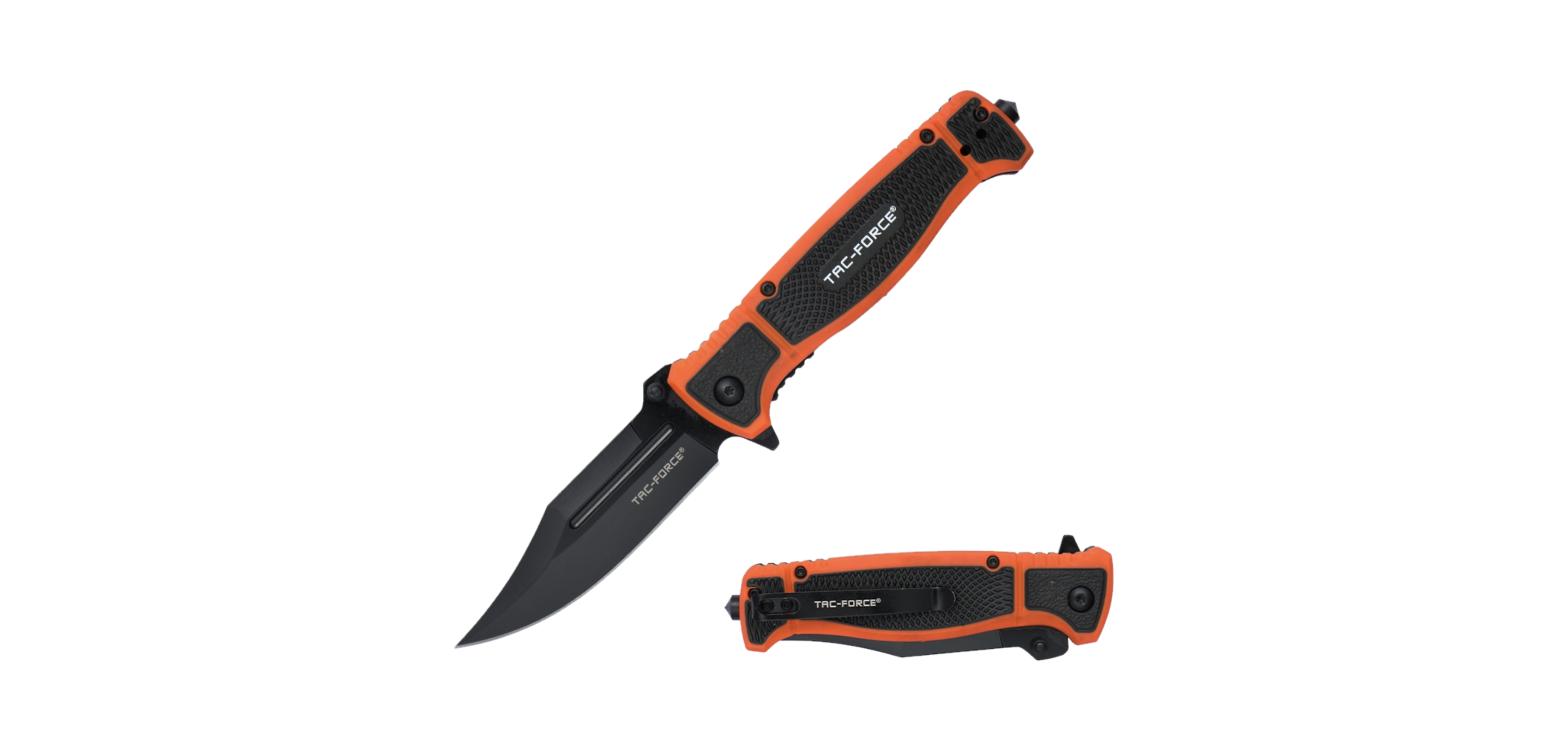 Tac-Force Tac-Force - Spring Assisted Knife - TF-2008OR