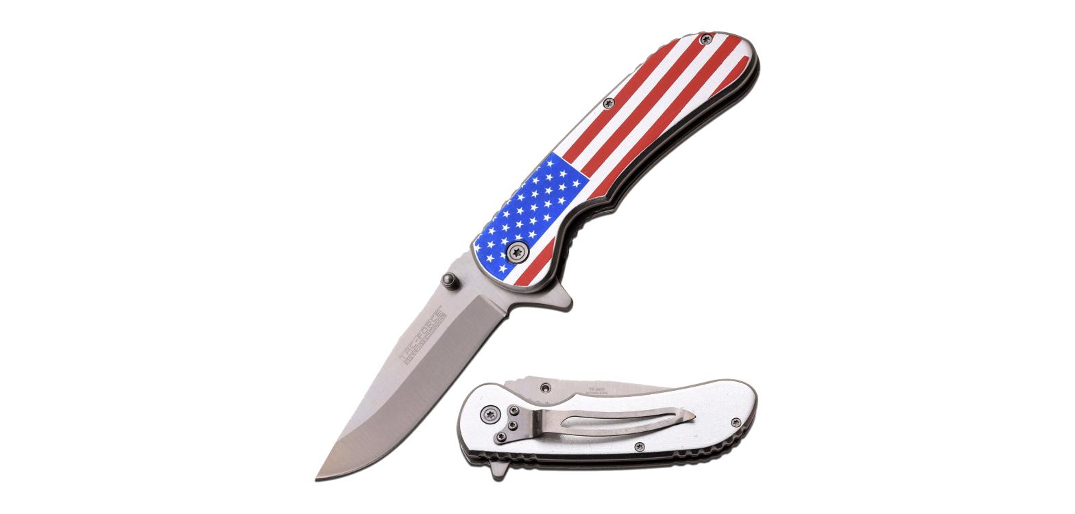 Tac-Force Tac-Force - Spring Assisted Knife - TF-902SF