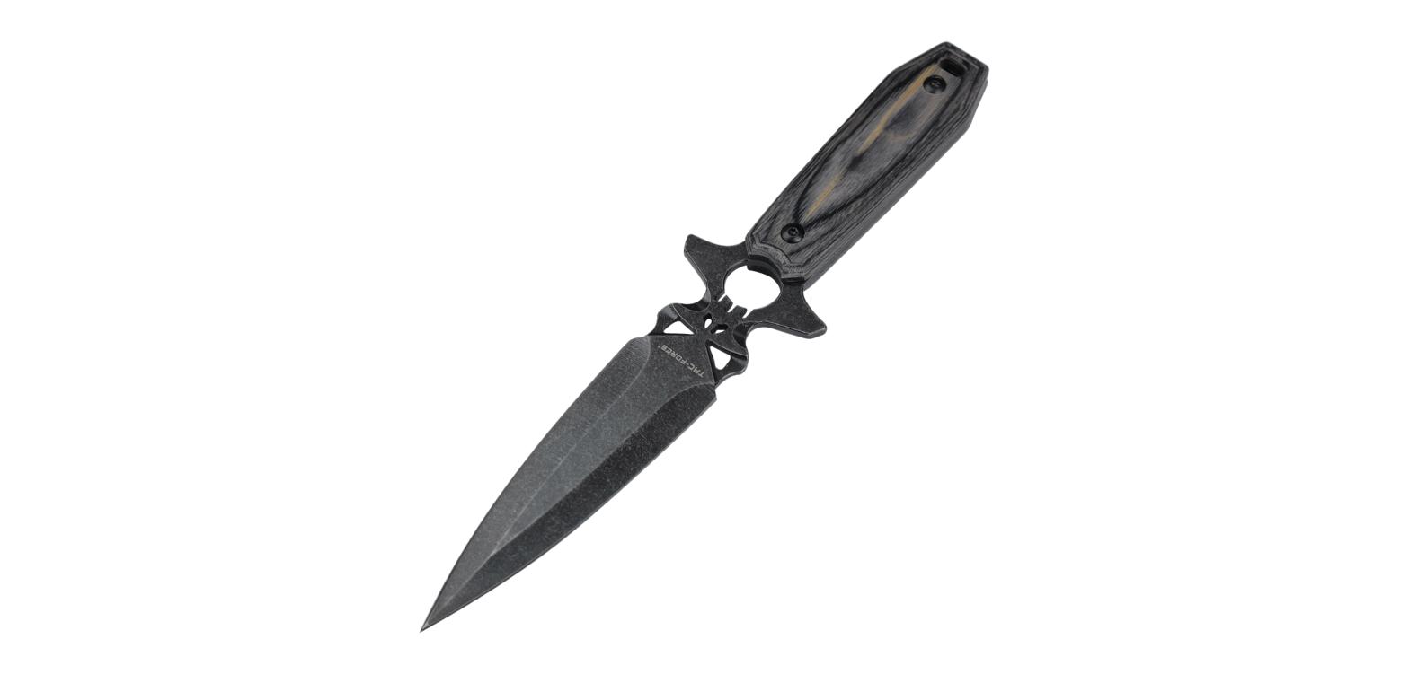 Tac-Force Tac-Force - Fixed Blade Knife - TF-FIX125GY