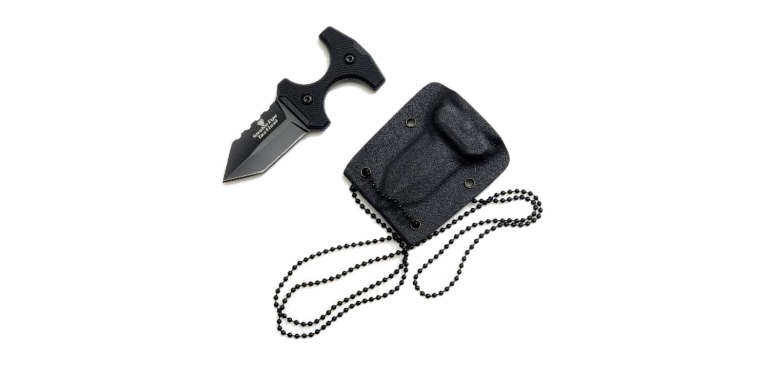 Snake Eye Tactical Snake Eye - Spring Assisted Knife - HK-132BK