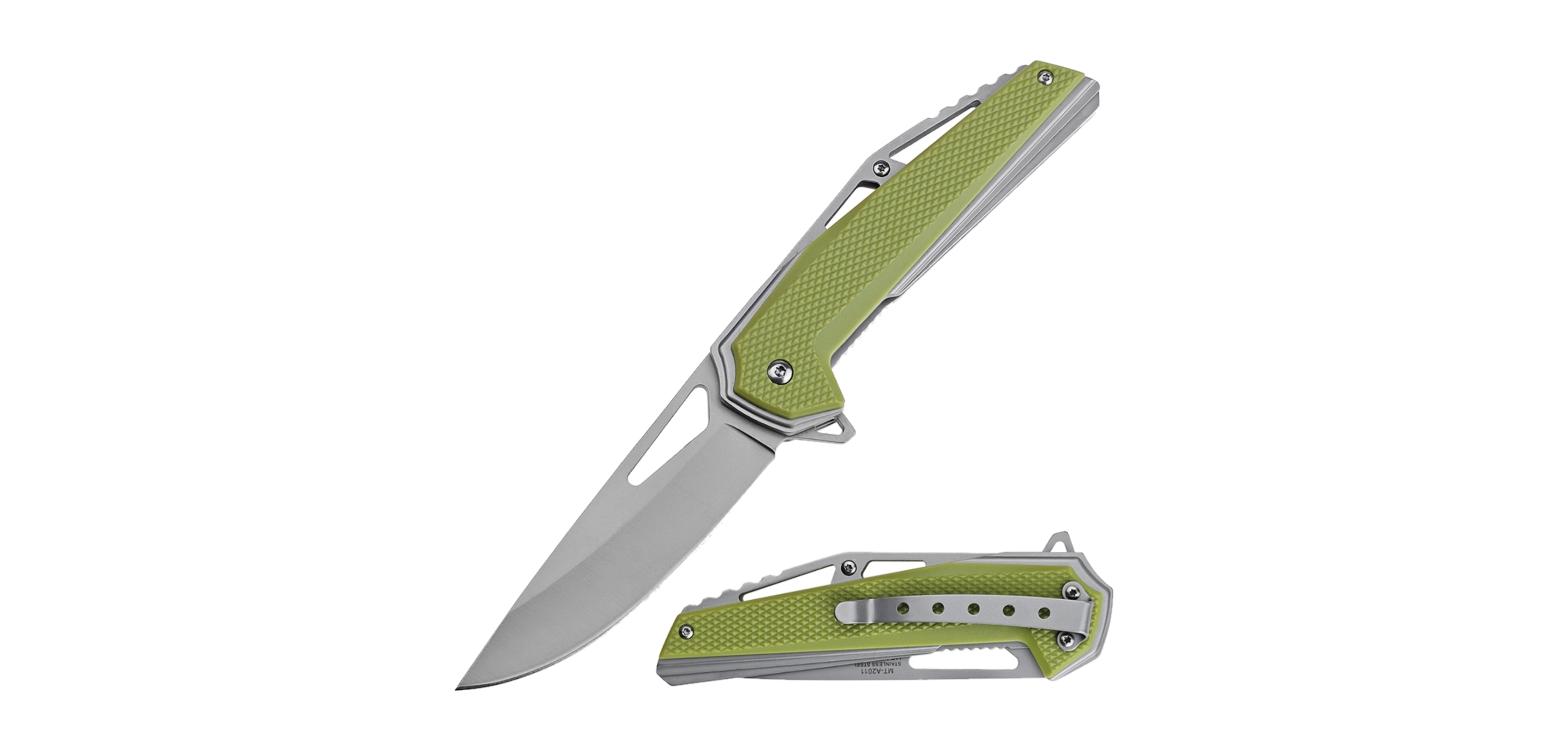 MTech USA MTech USA - Spring Assisted Knife - MT-A2011GN