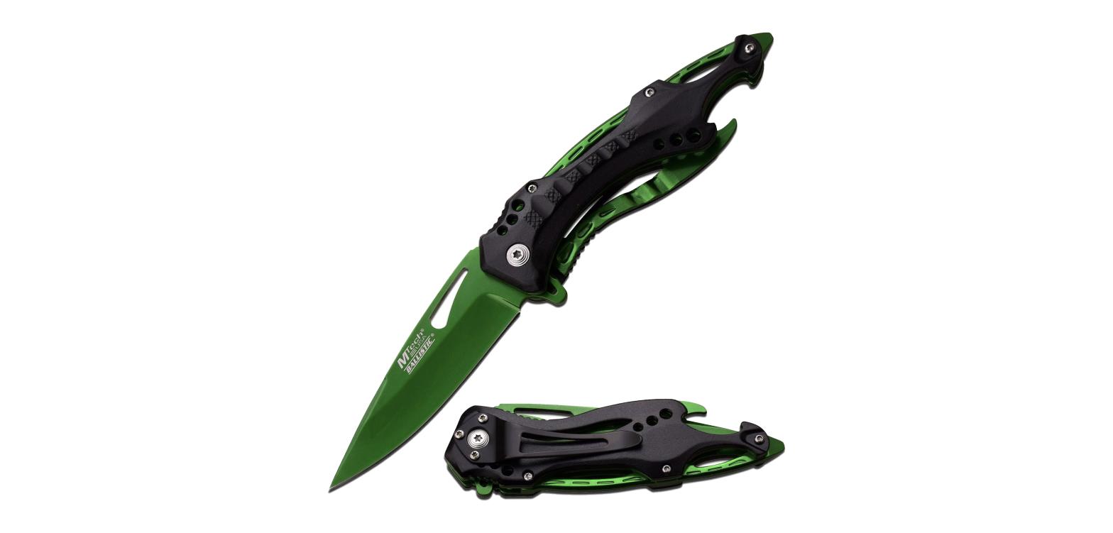 MTech USA MTech USA - Spring Assisted Knife - MT-A705GN