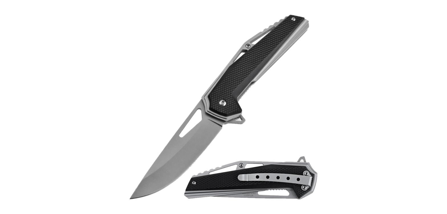 MTech USA MTech USA - Spring Assisted Knife - MT-A2011BK