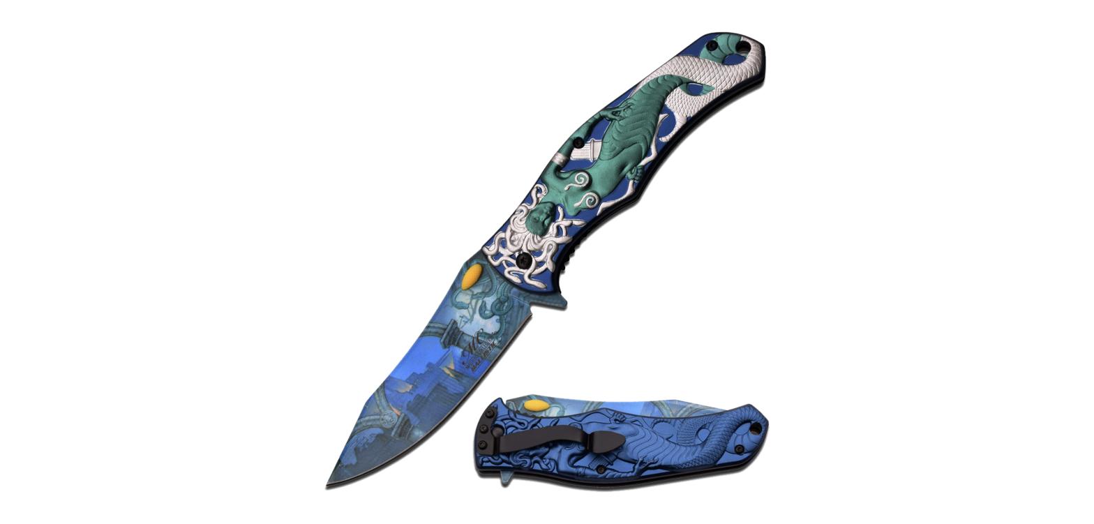 Masters Collection Masters Collection - Spring Assisted Knife - MC-A028GS