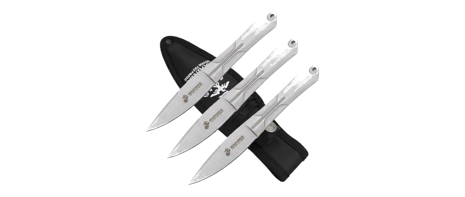 Throwing Knives