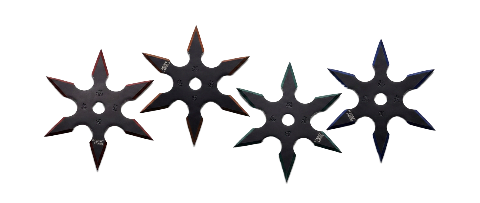 Throwing Stars